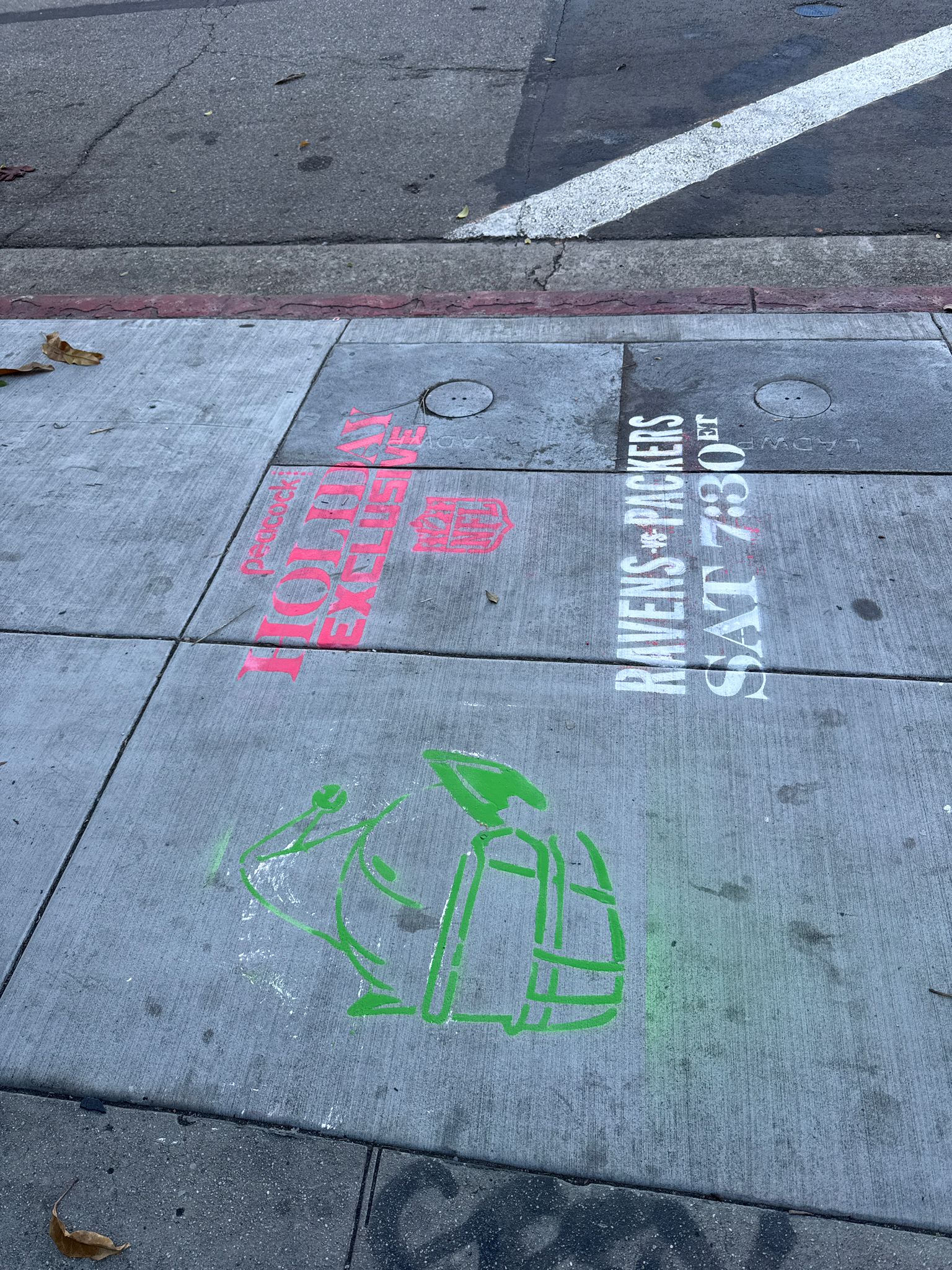 Stencil 20.2 Arts District Colyton St